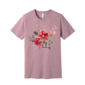 BELLA+CANVAS ® Unisex Heather CVC Short Sleeve Tee